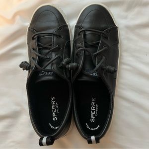 Sperry Top-Sider Memory Foam Boat Shoe Womens 8.5